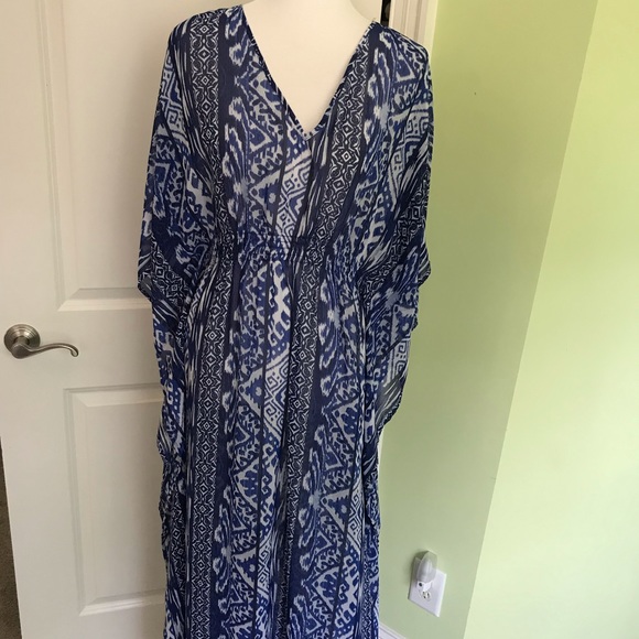 neiman marcus bathing suit cover ups